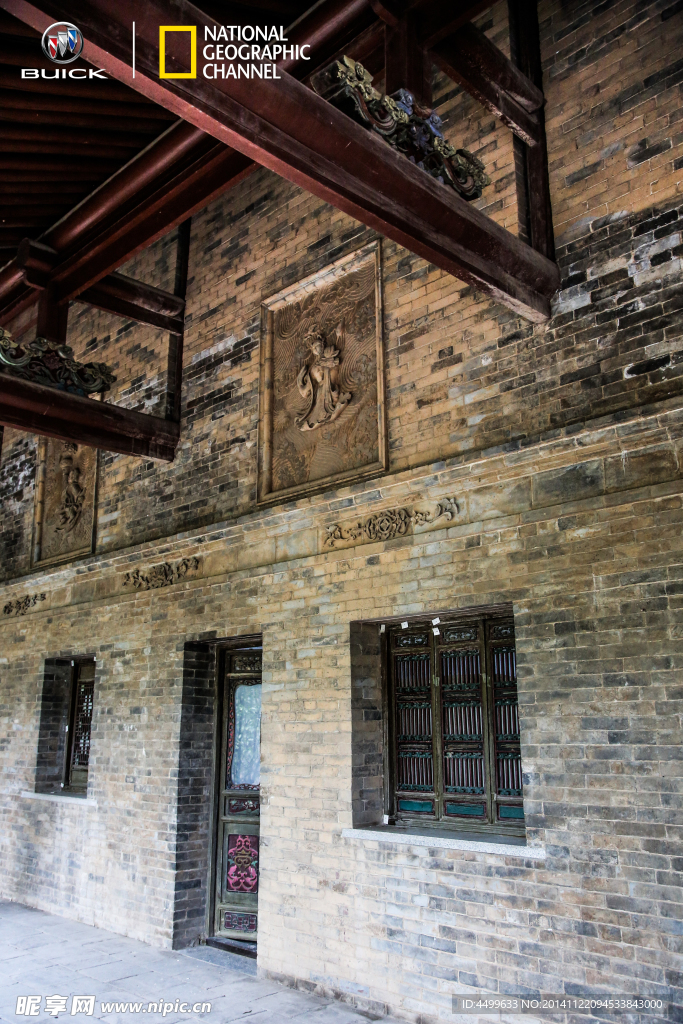 西安 古建筑