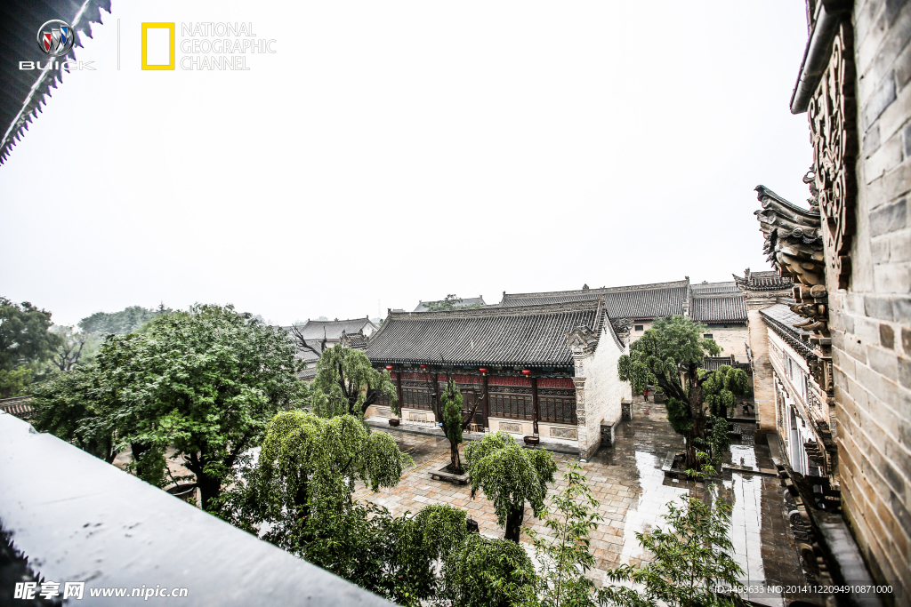 古建筑摄影