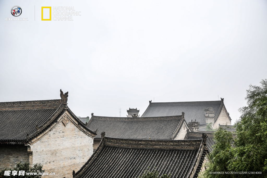 古建筑摄影
