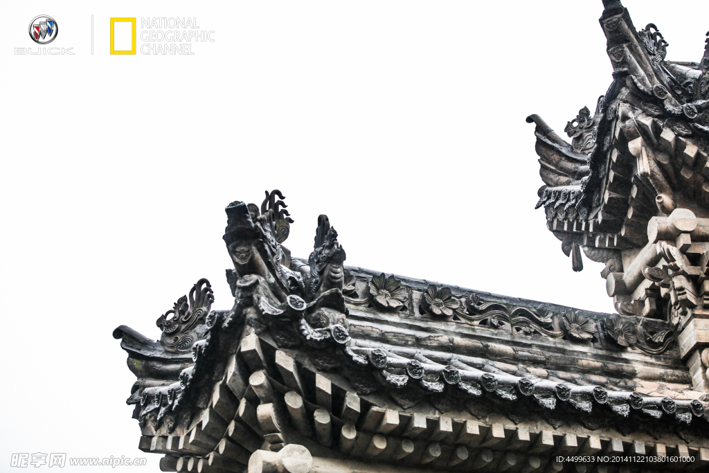 古建筑