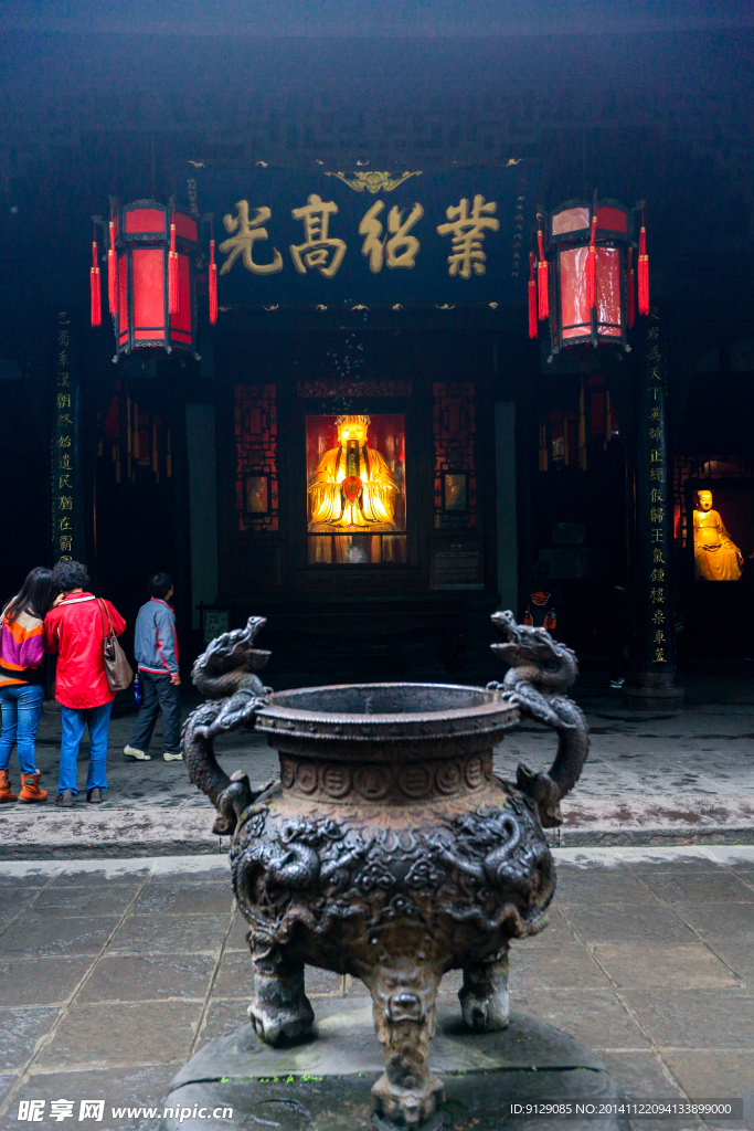 武侯祠