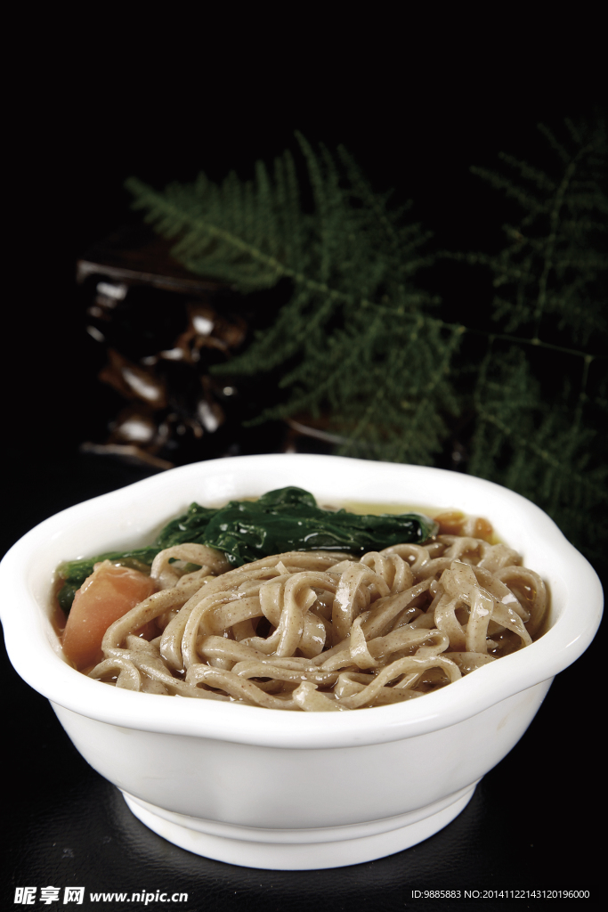 杂面条