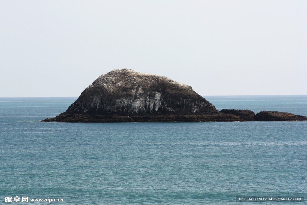 新西兰海滨风景