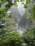 山涧