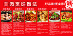 羊肉烹饪