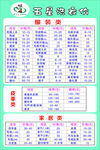 五星洗衣价