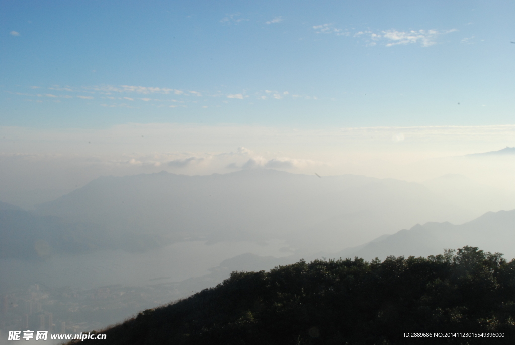 梧桐山