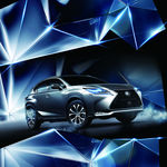 雷克萨斯 NX