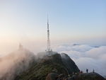 桂林猫儿山风光