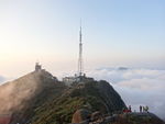 桂林猫儿山风光
