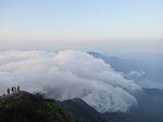 桂林猫儿山风光