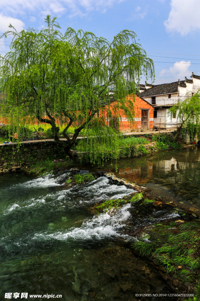 婺源 三溪口