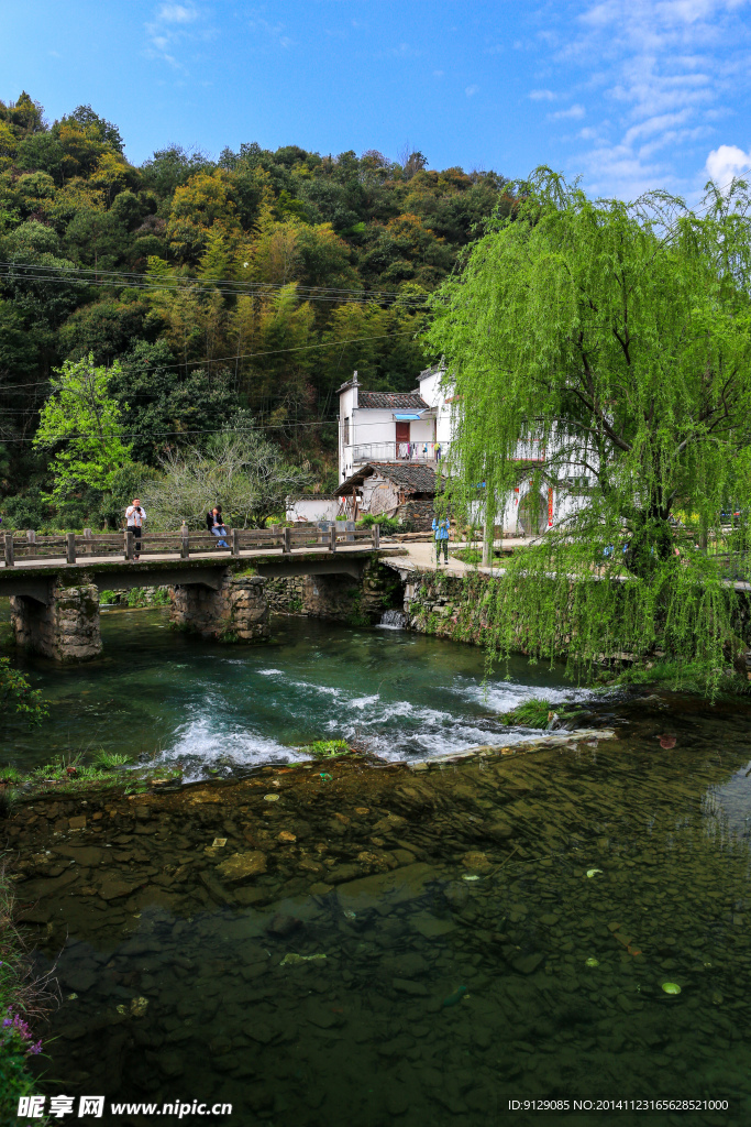 婺源 三溪口