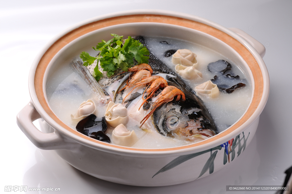 千岛湖鱼头