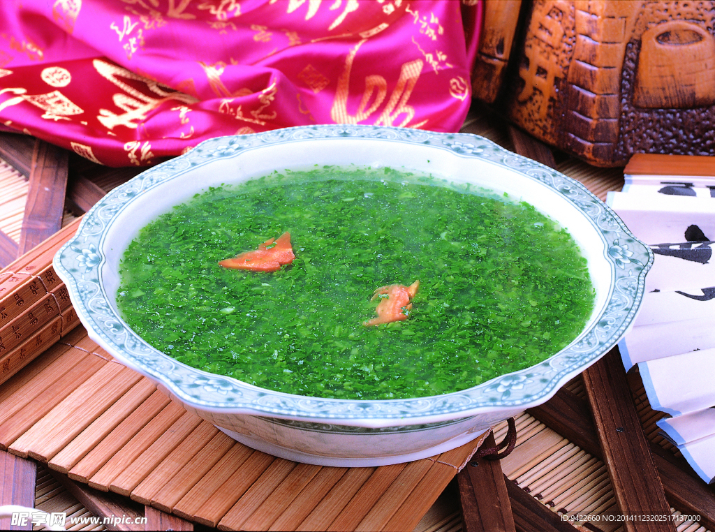 青菜钵