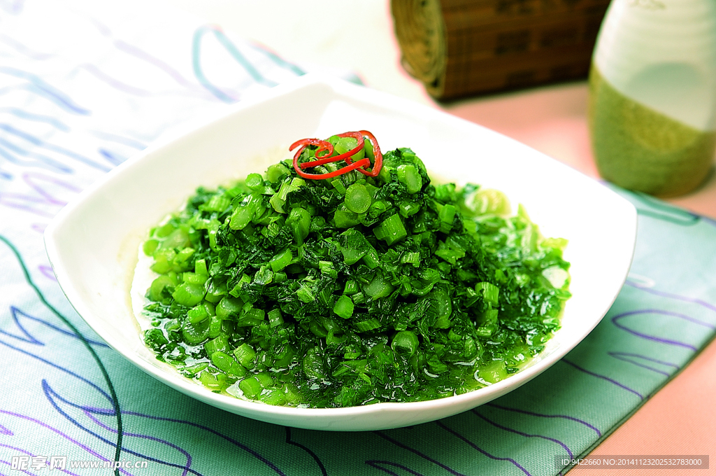 青菜钵钵