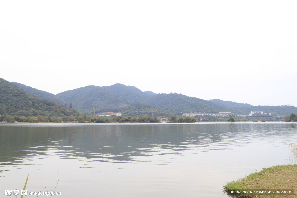 湘湖美景