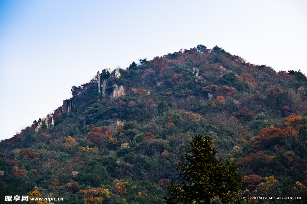 天目山大峡谷