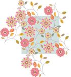 精美花纹素材