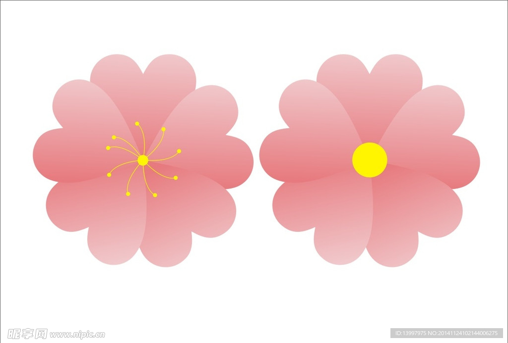 梅花素材