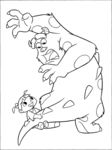 素描 铅笔画 卡通图库
