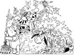 素描 卡通图库 铅笔画