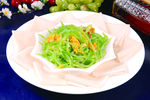 梅豆丝带饼