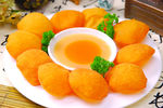 江南金瓜饼