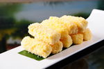 油炸冰棋淋