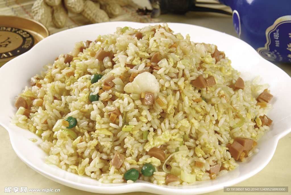 满洲炒饭