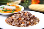 牛肉焗饭