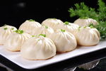 生煎包