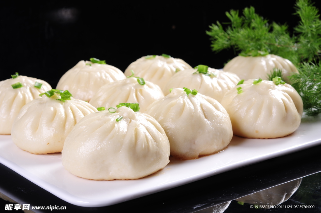 生煎包