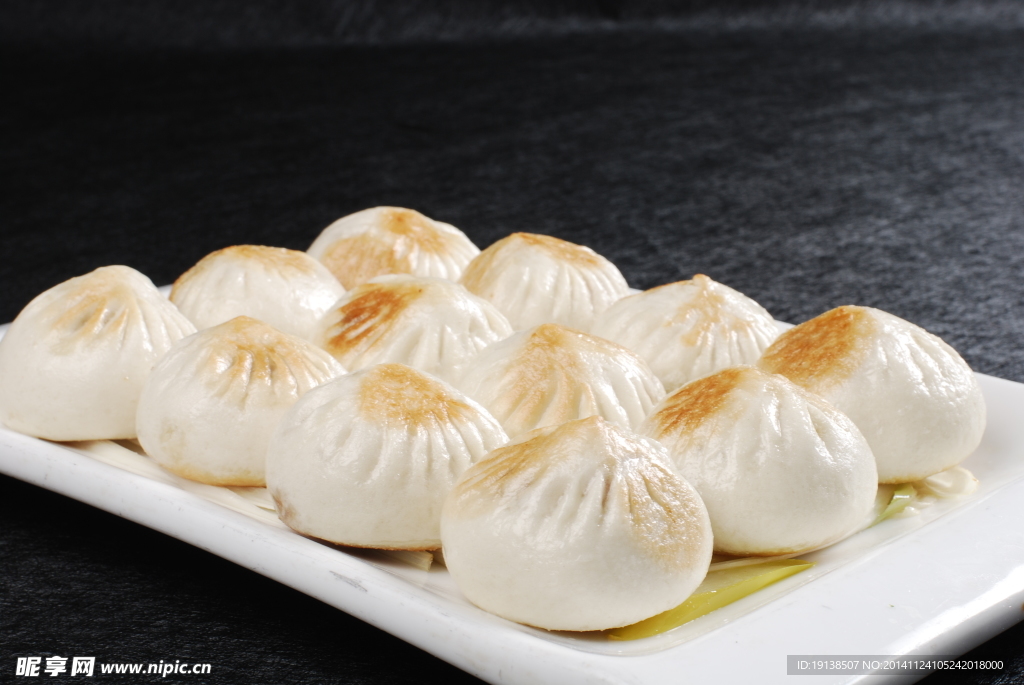 生煎包