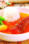 福果黄玉参捞饭