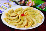 素食菜瓜饼