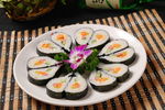 紫菜包饭