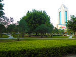 园林风景