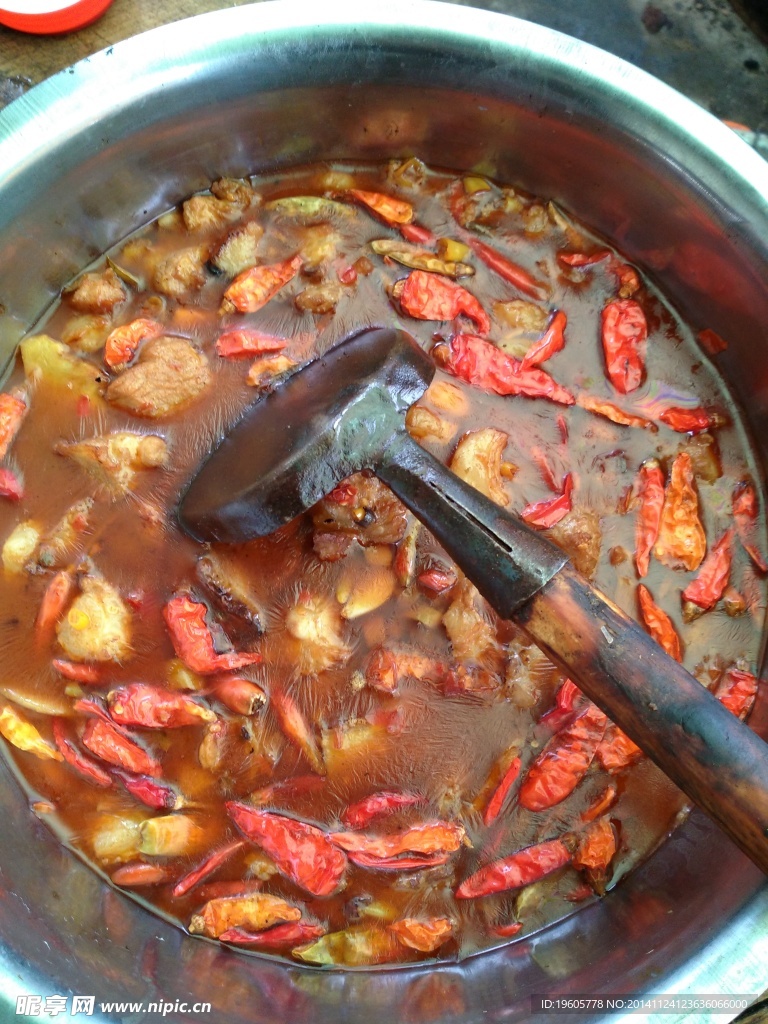 湘菜火锅料