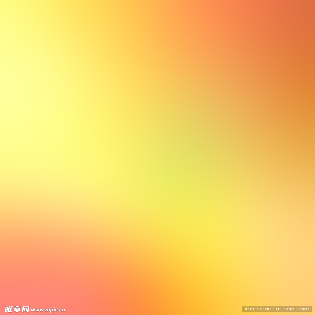 暖色黄色金色背景