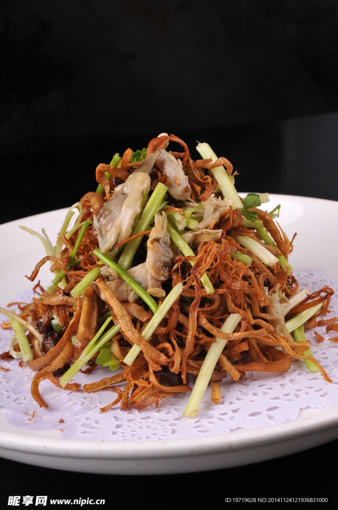 风情茶树菇