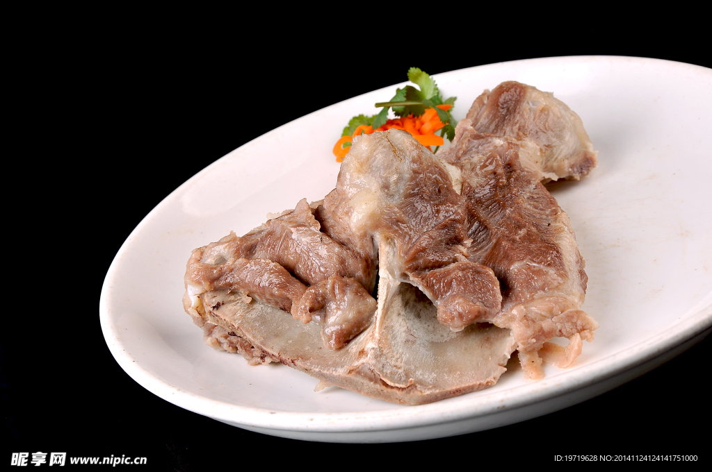 美味扇子骨