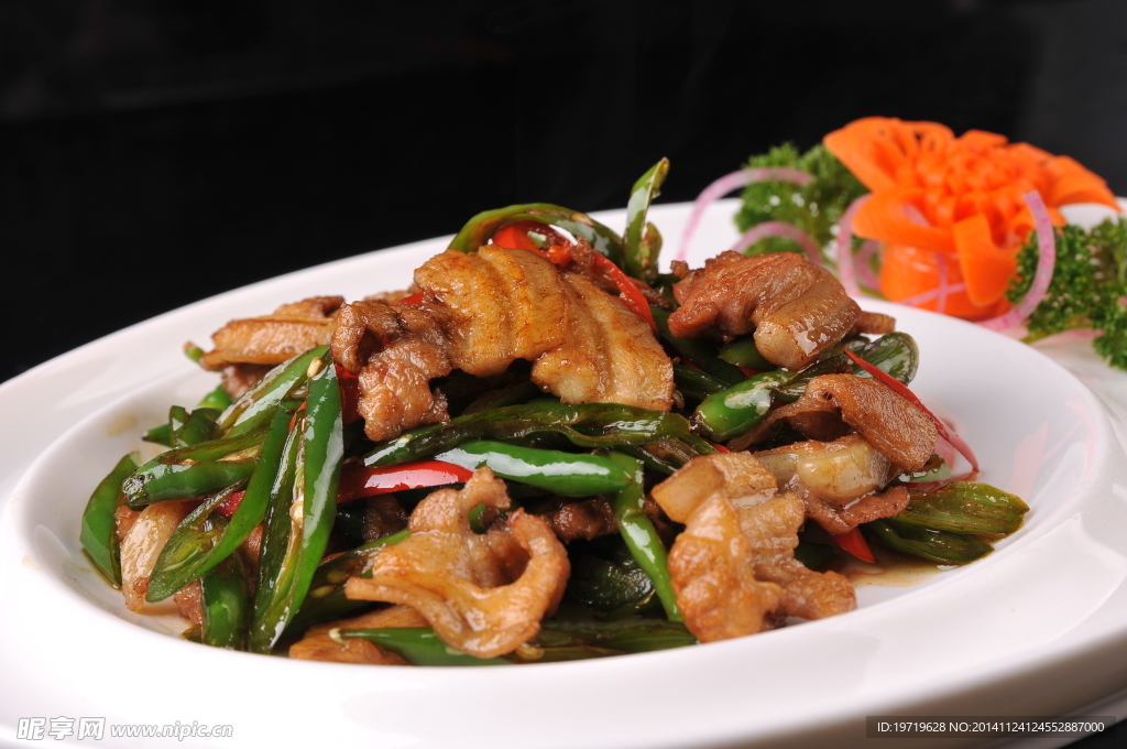 农家小炒肉