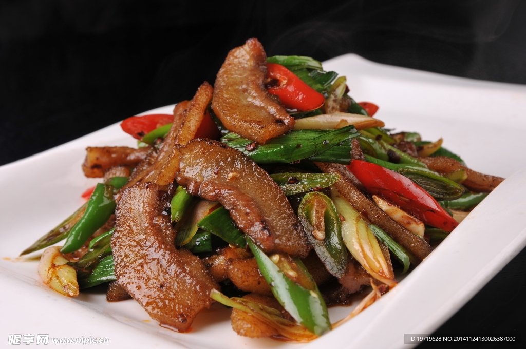 小炒澳洲黄牛筋