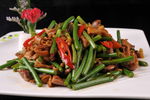 小炒鸡杂