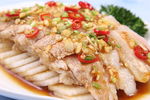 广东蒜香肉