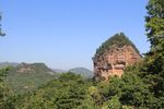 麦积山