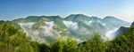 大山风景图