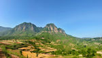 山风景图