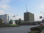建筑护栏